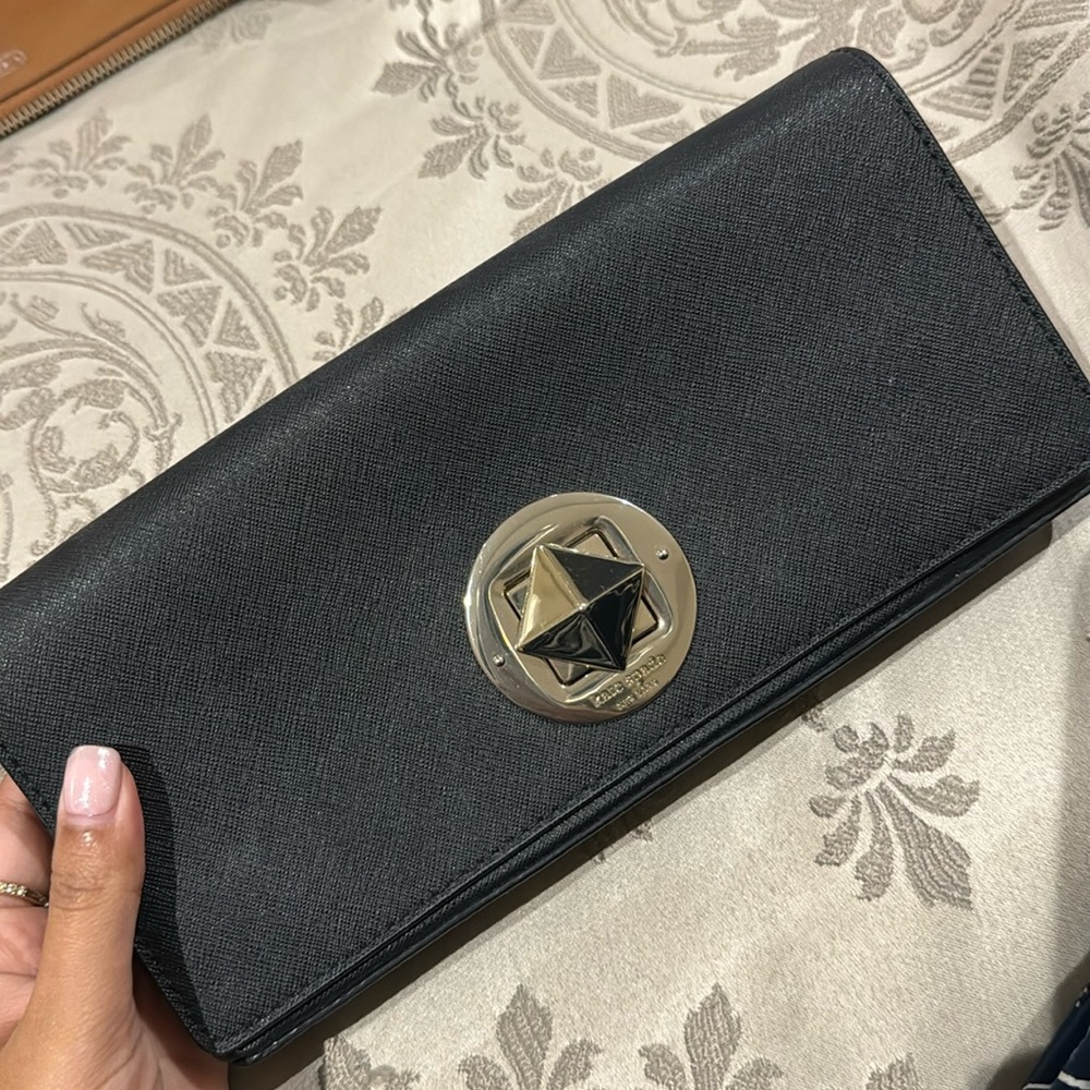 Kate spade clutch